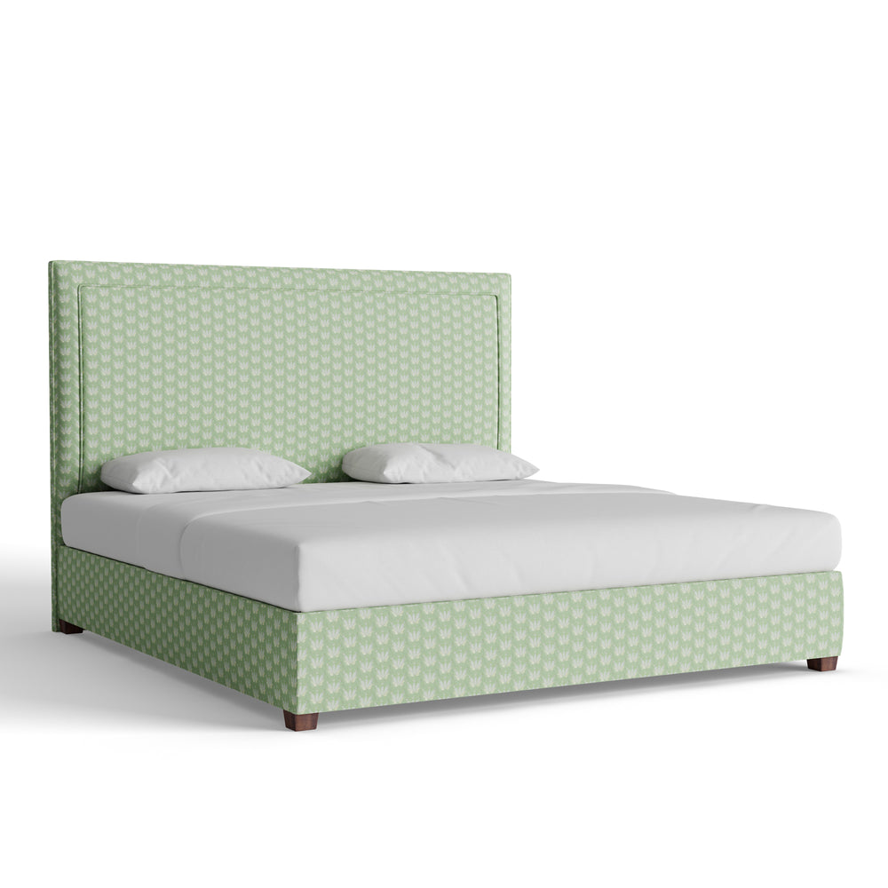 King serena sea salt custom on white background