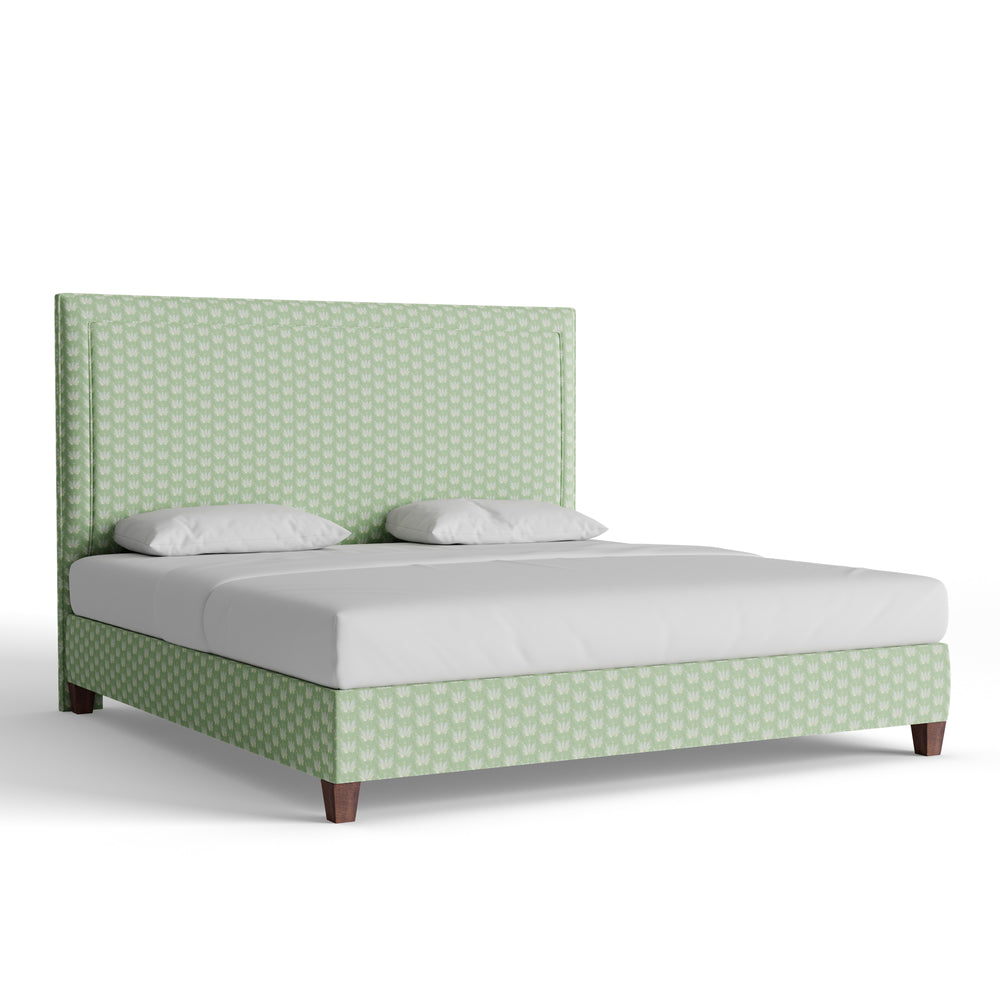 King serena sea salt custom on white background