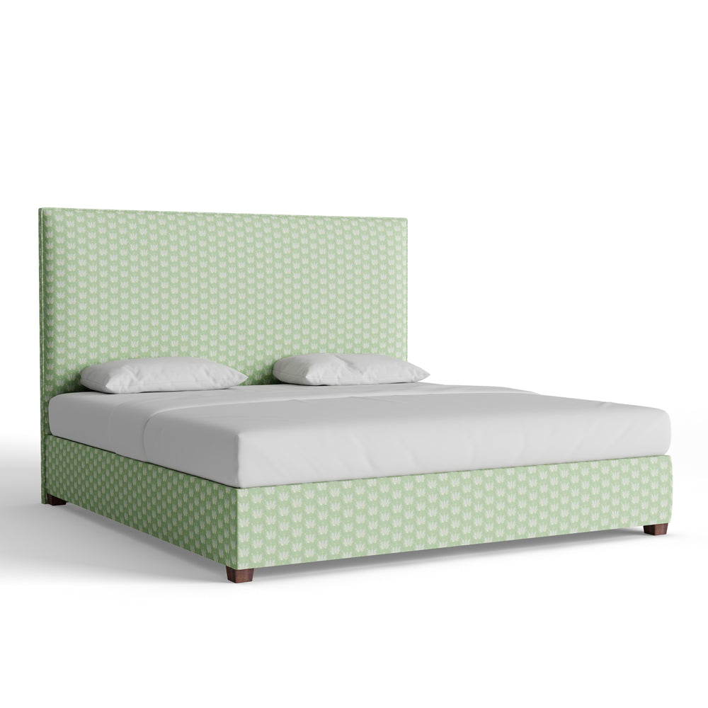 King serena sea salt custom on white background