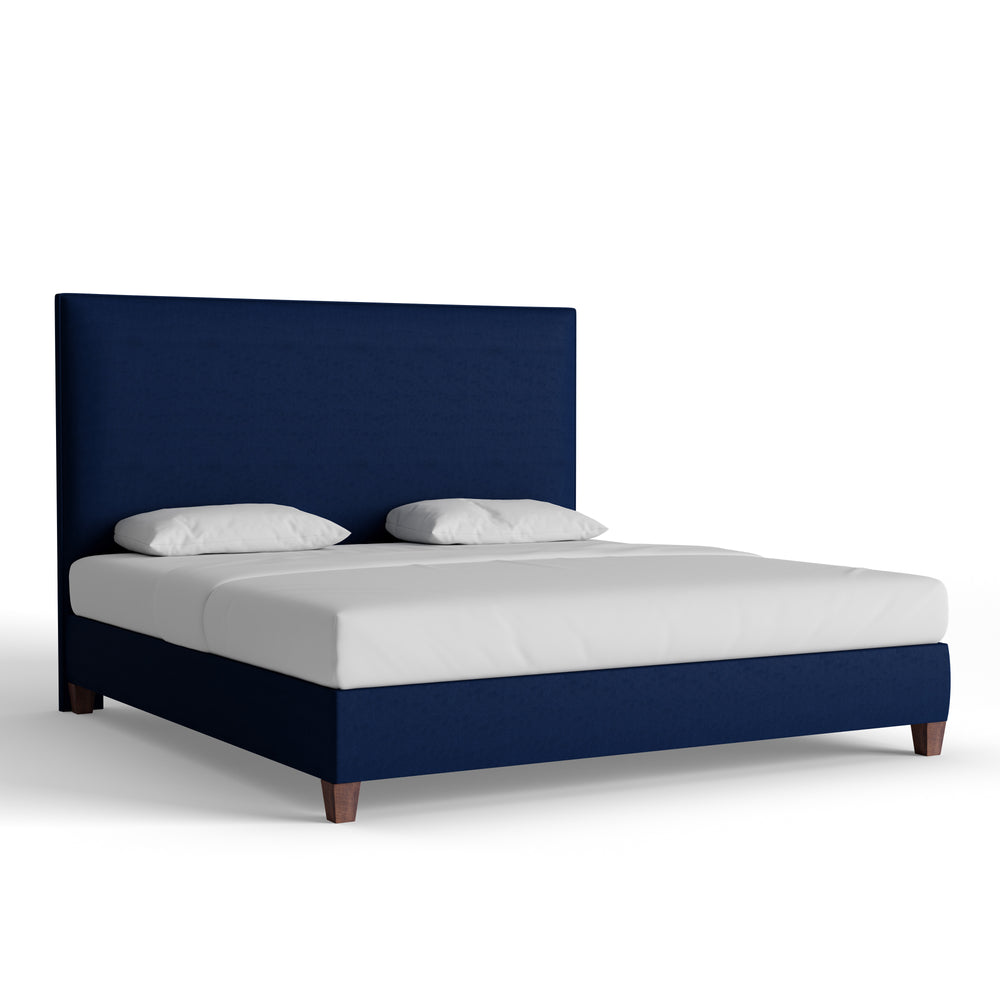 King midnight custom on white background