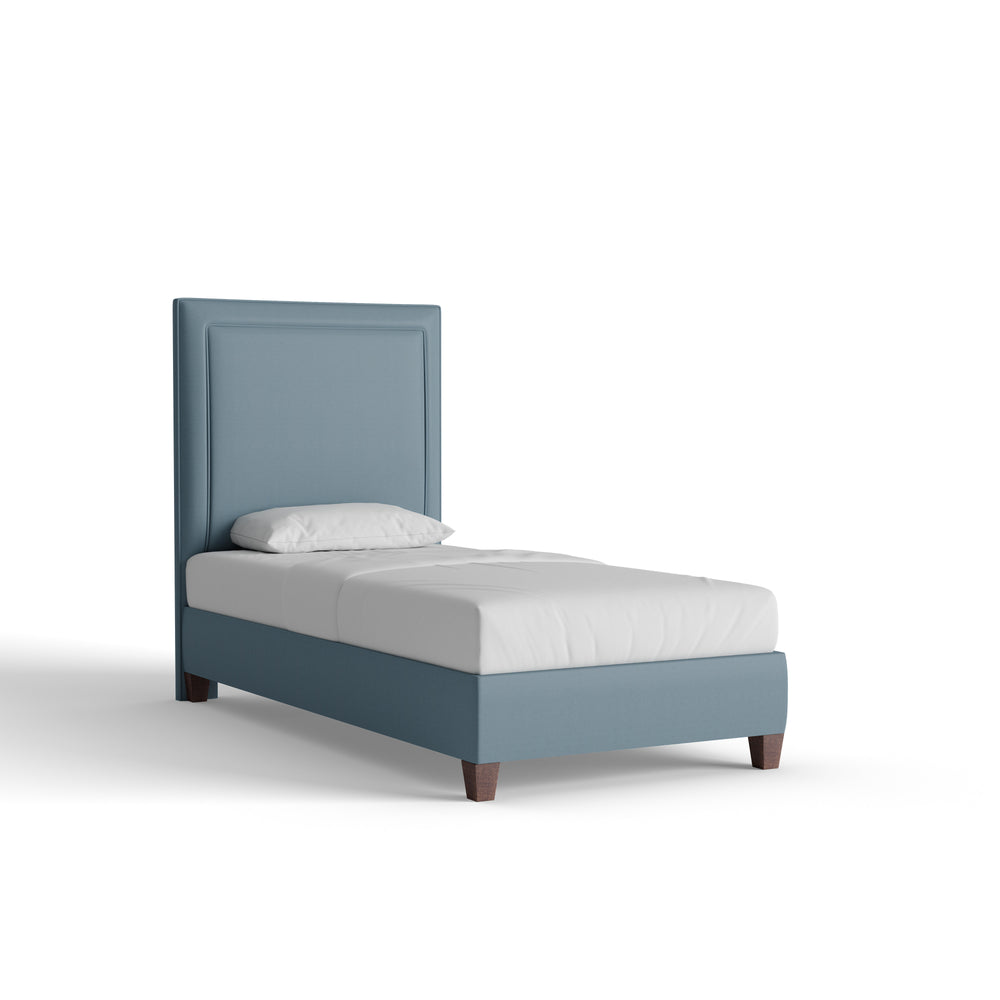 Twin harbor custom on white background