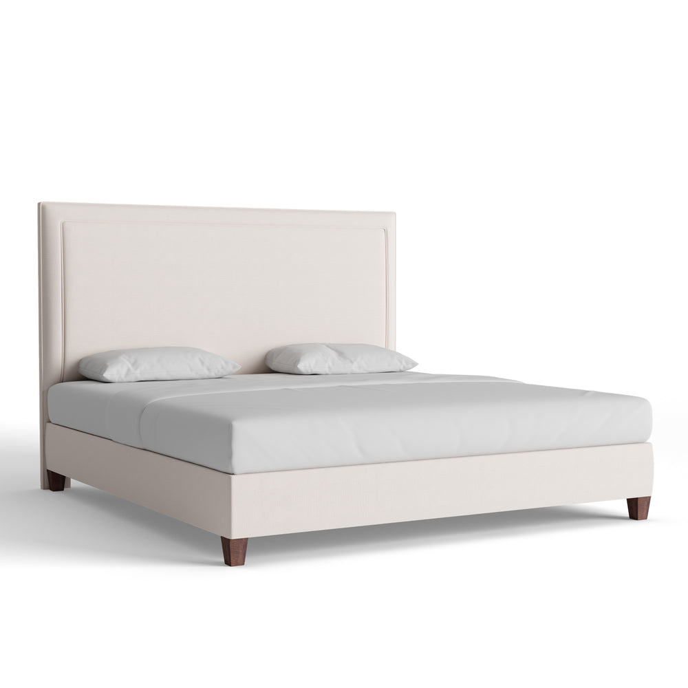 King oat custom on white background