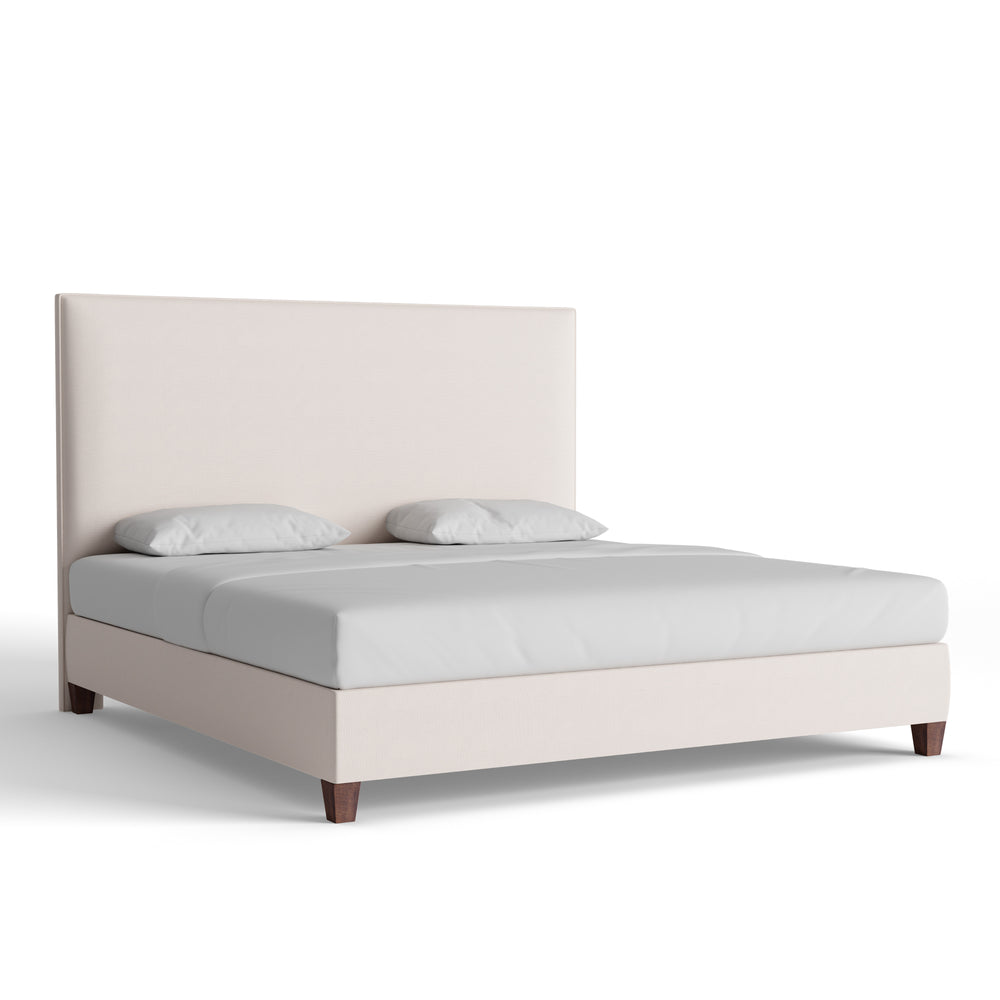 King oat custom on white background