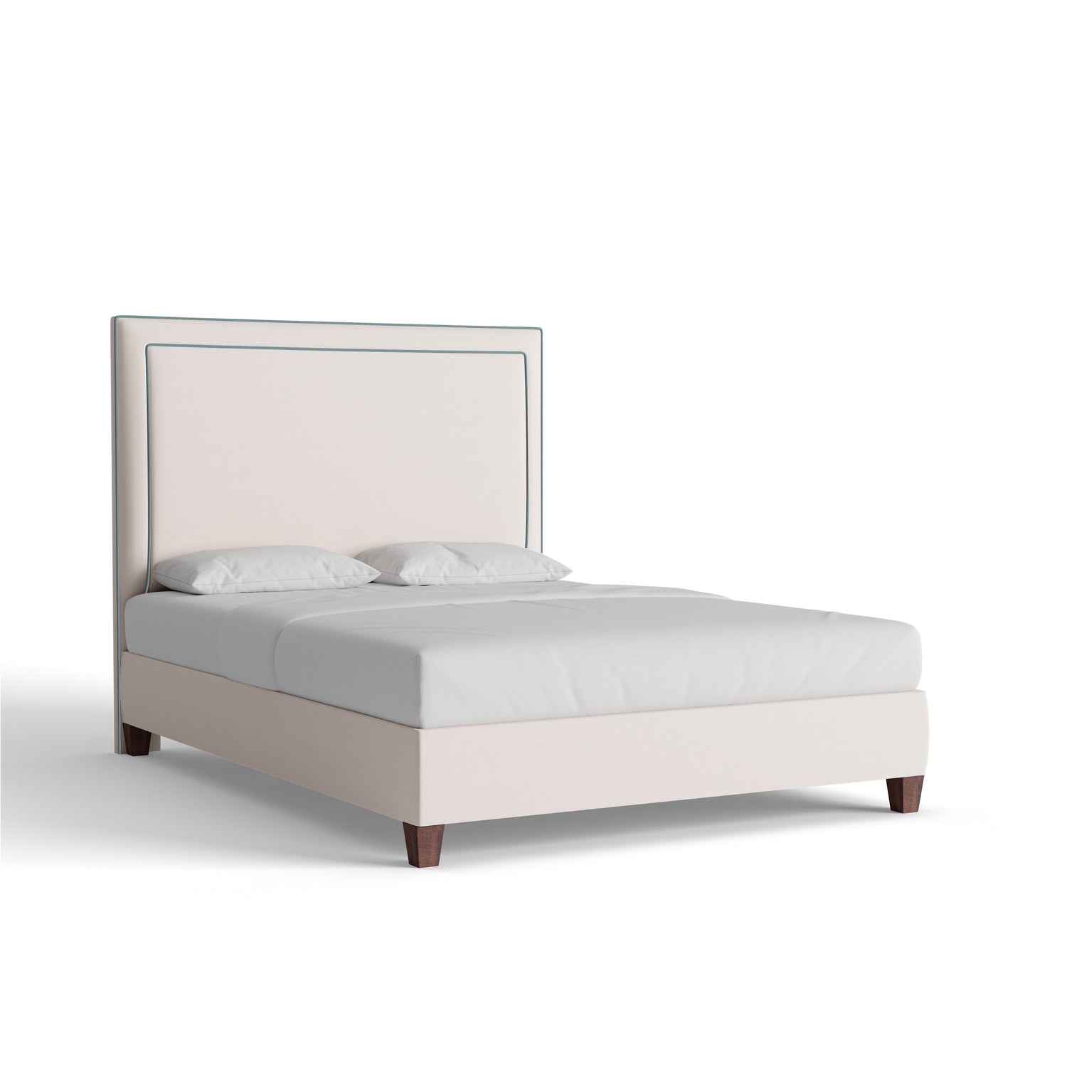 FEATURED: 9" Rails / Tobacco / 4" Channel / Harbor Welt