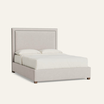 FEATURED: 9" Rails / Tobacco / 4" Channel / Harbor Welt