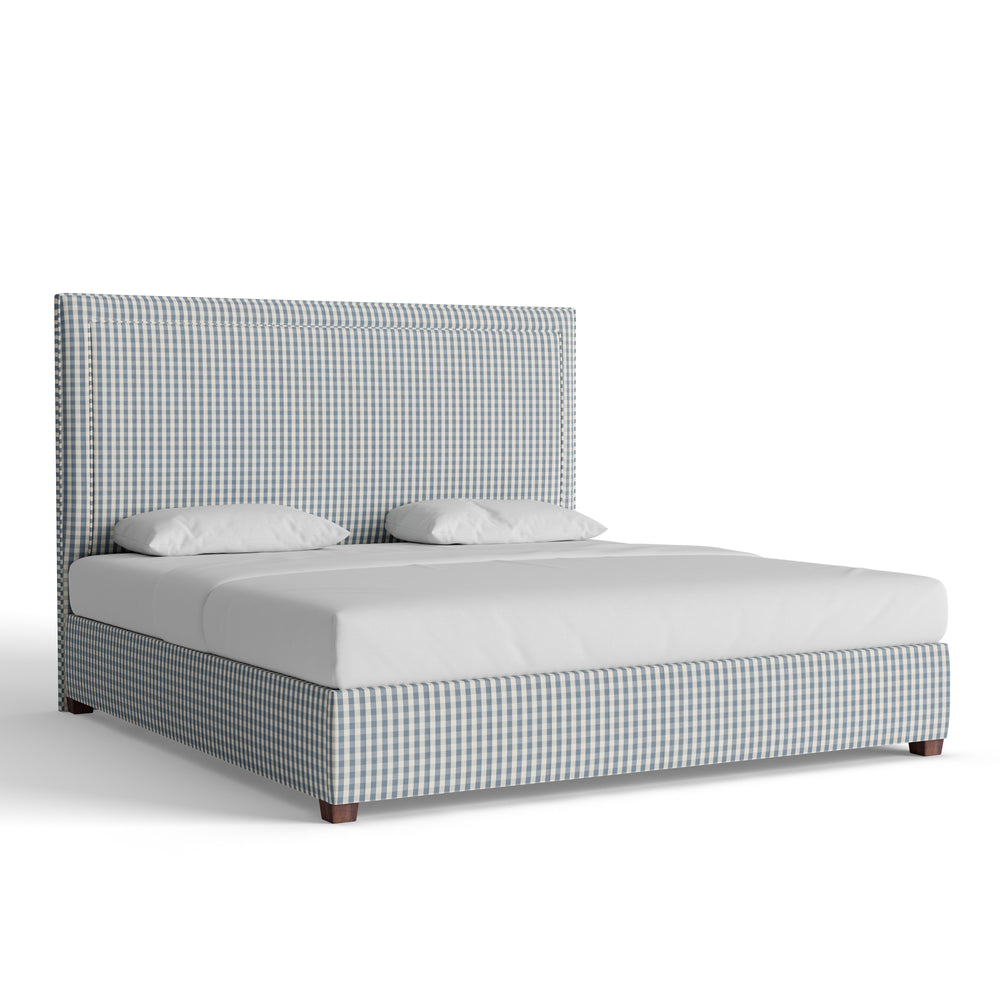 King millie harbor custom on white background