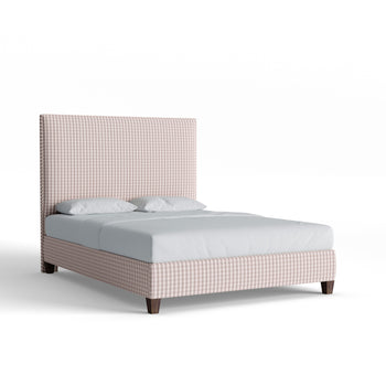 FEATURED: Shown in Queen / 9" Rails / Smoke / Self Welt