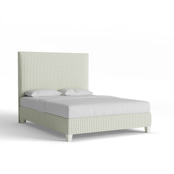 FEATURED: Queen / 9" Rails / Flour / Self Welt