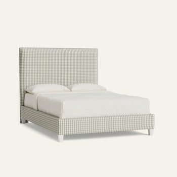 FEATURED: Queen / 9" Rails / Flour / Self Welt