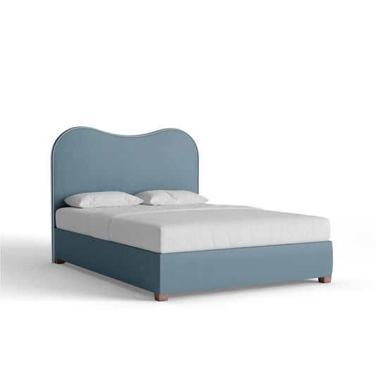 FEATURED: Shown in Queen / Legs / Smoke / Powder Welt