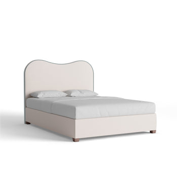 FEATURED: Shown in Queen / Legs / Smoke / Harbor Welt