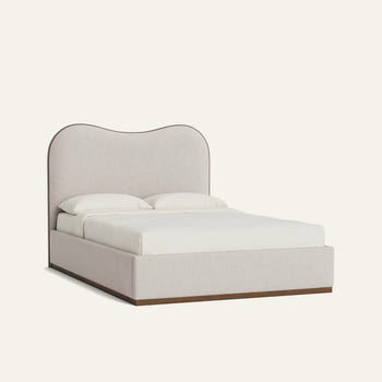 FEATURED: Shown in Queen / Legs / Smoke / Harbor Welt