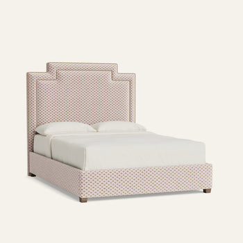 FEATURED: Shown in Queen / 11" Rails / Flour / Snow Welt