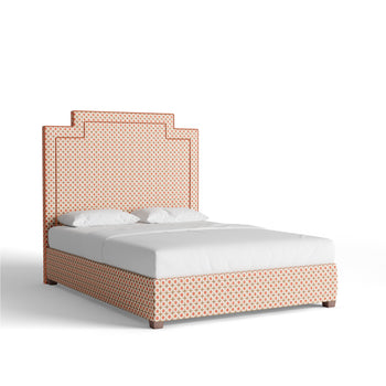 FEATURED: Queen / 11" Rails / Smoke / Nutmeg Welt