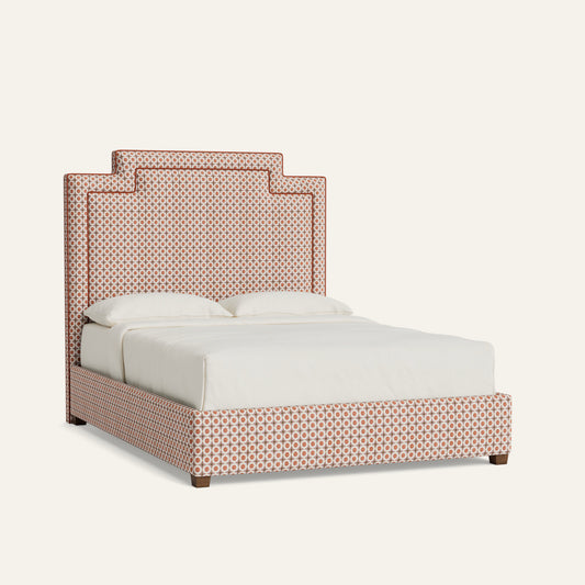 FEATURED: Queen / 11" Rails / Smoke / Nutmeg Welt