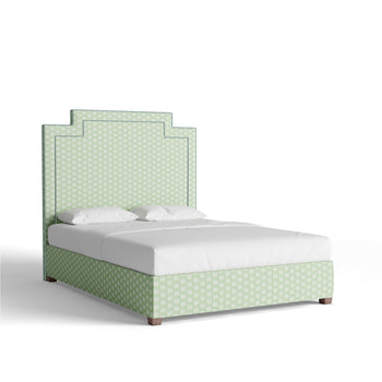 FEATURED: Queen / 11" Rails / Smoke / Harbor Welt