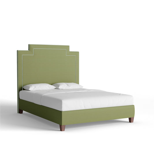 FEATURED: Shown in Queen / 9" Rails / Smoke / Sage Welt