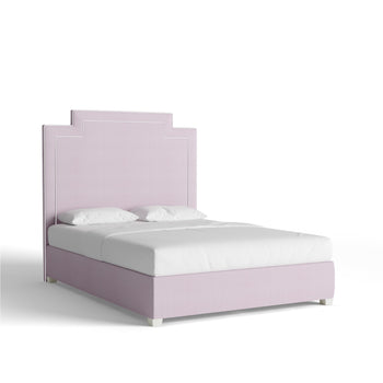 FEATURED: Shown in Queen / 11" Rails / Flour / Snow Welt