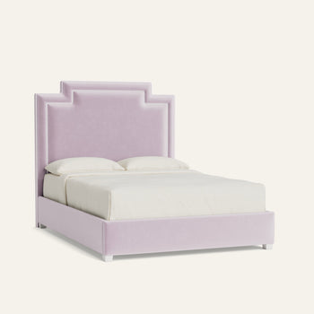 FEATURED: Shown in Queen / 11" Rails / Flour / Snow Welt