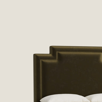 Olive Velvet