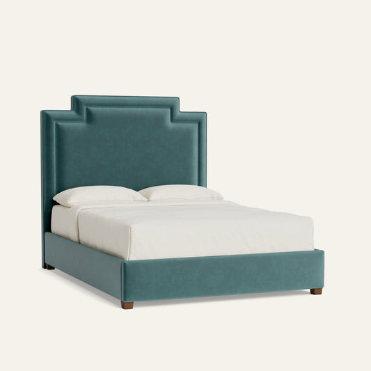 FEATURED: Shown in Queen / 9" Rails / Smoke / Sage Welt