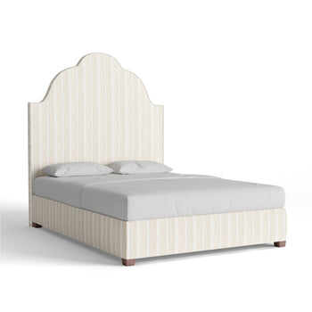 FEATURED: Shown in Queen / 11" Rails / Smoke / Snow Welt