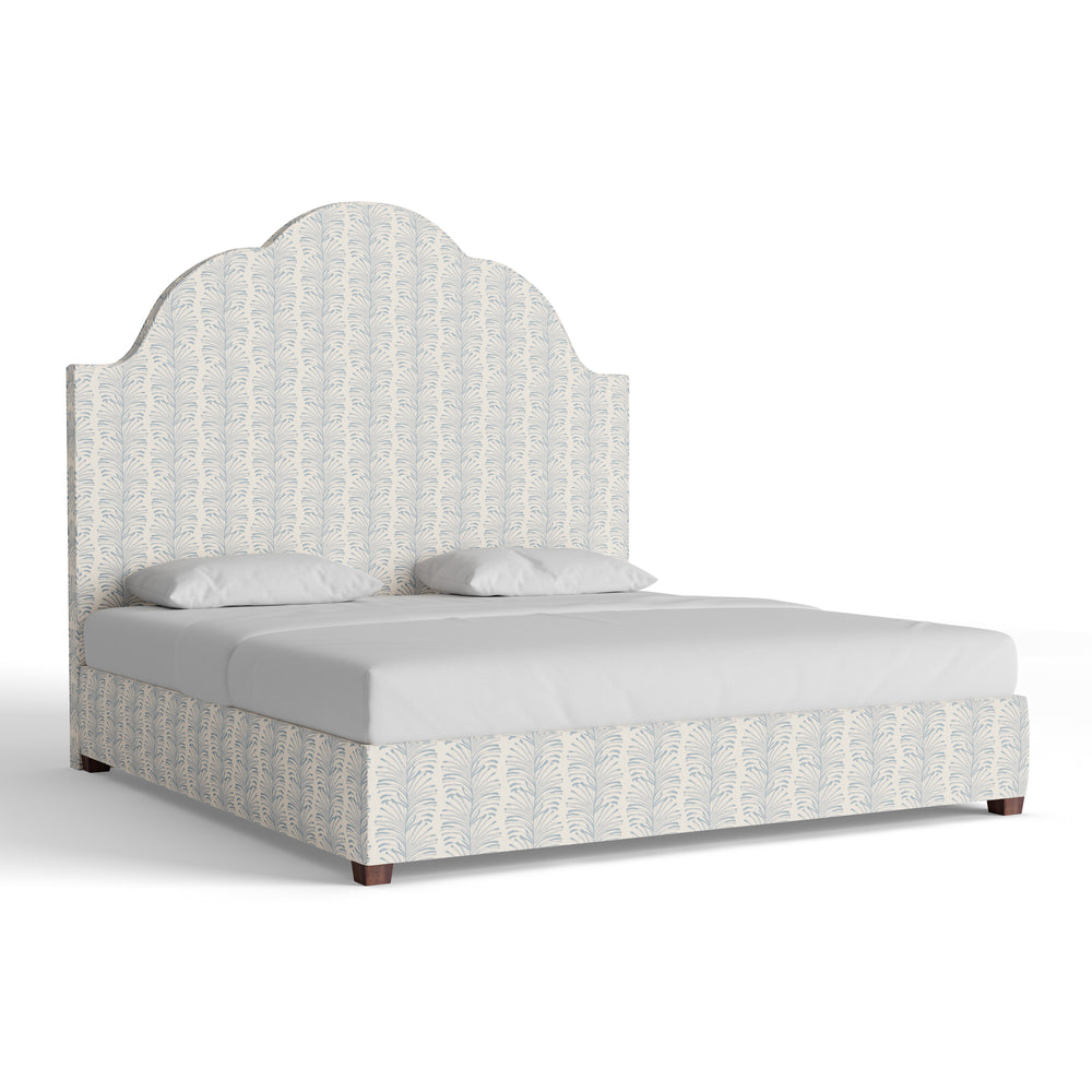 King emma sky custom on white background