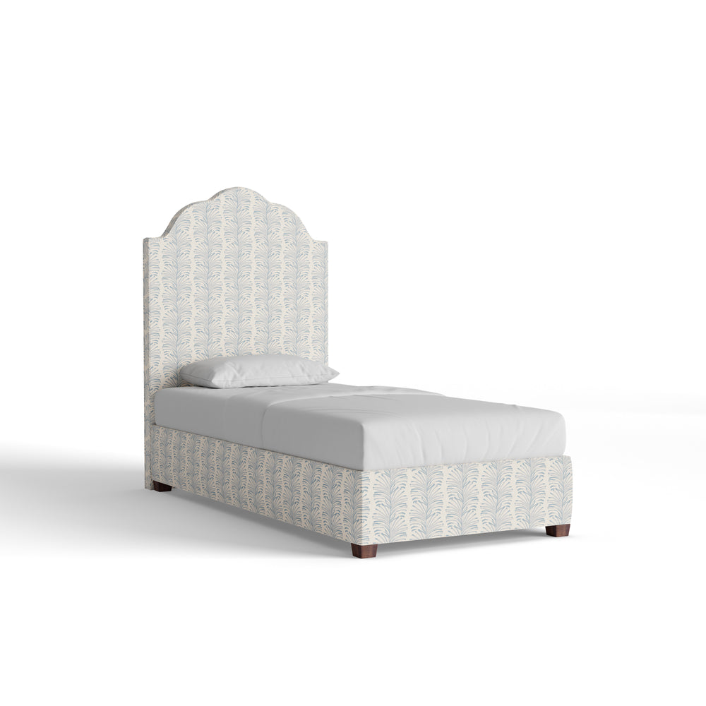 Twin emma sky custom on white background