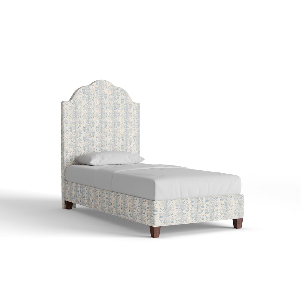 Twin emma sky custom on white background