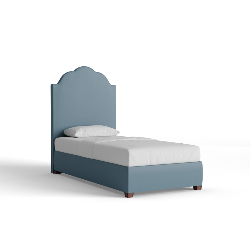 Twin harbor custom on white background