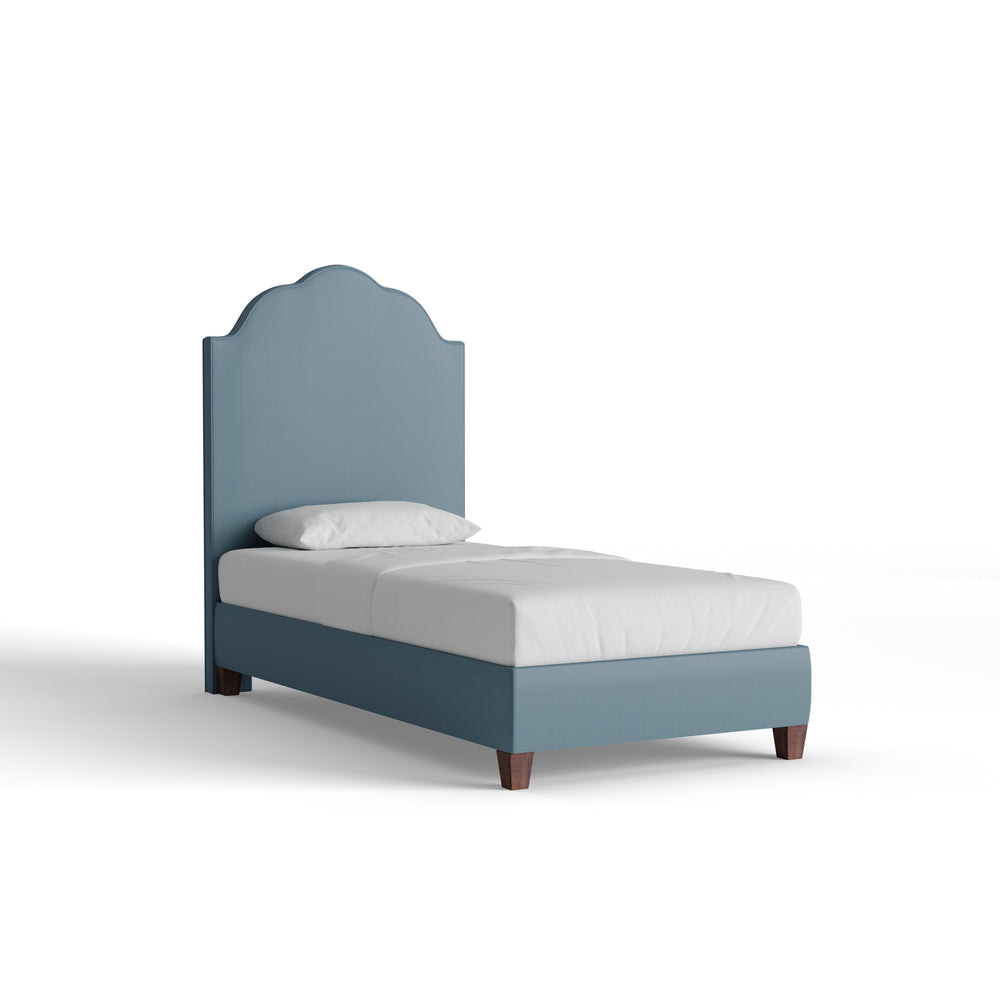 Twin harbor custom on white background