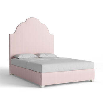 FEATURED: Shown in Queen / 11" Rails / Flour / Snow Welt