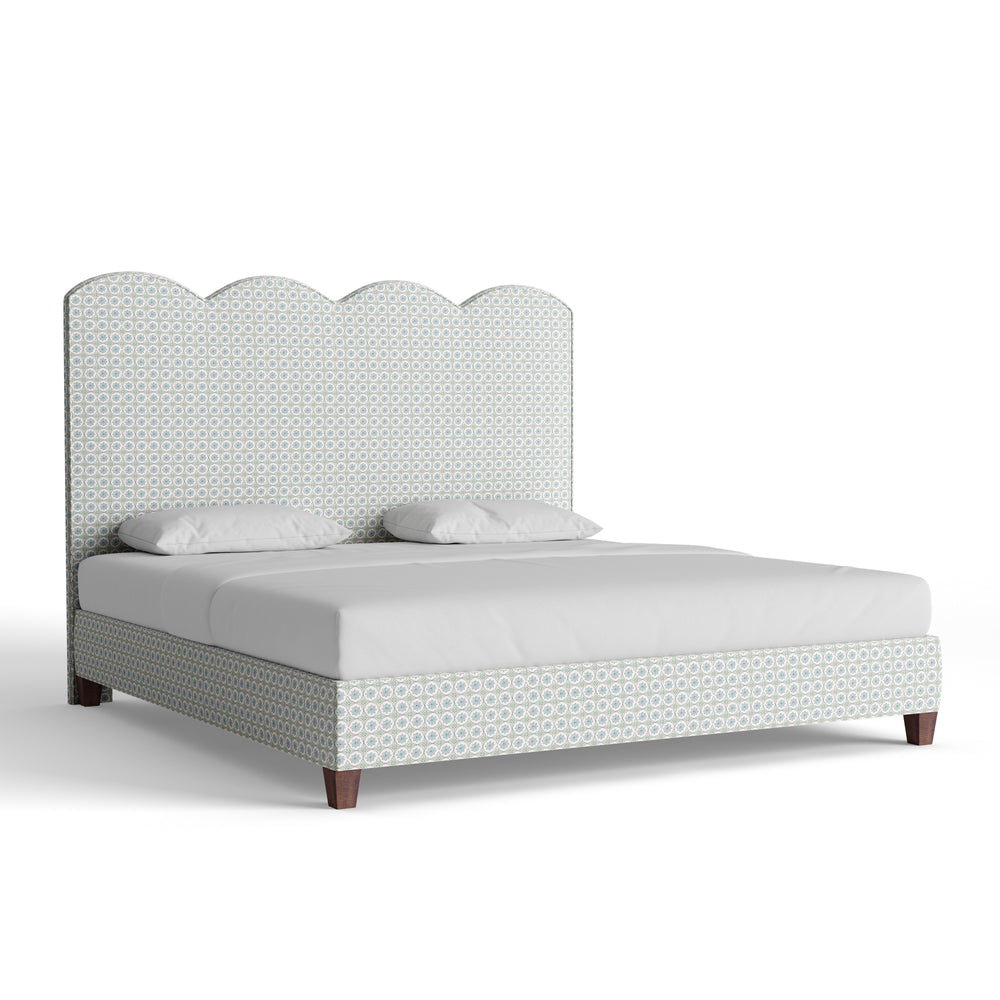 King hayes sea salt custom on white background