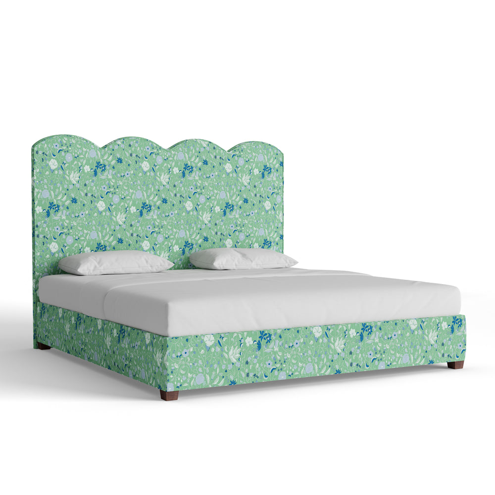 King lulie parsley custom on white background