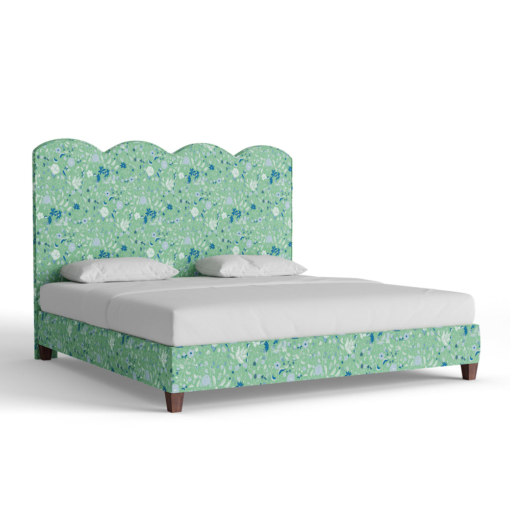 King lulie parsley custom on white background