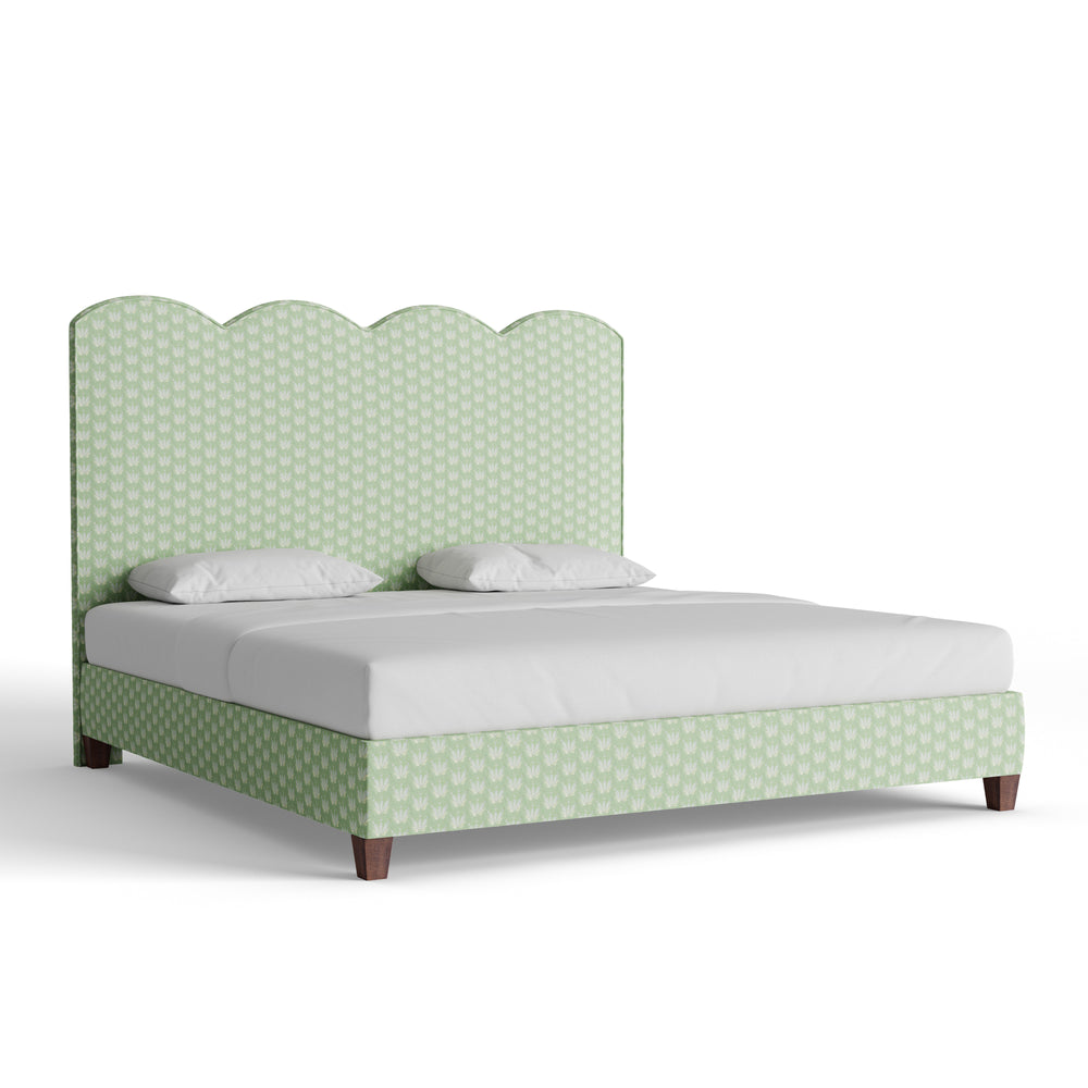 King serena sea salt custom on white background