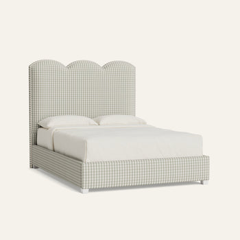 FEATURED: Queen / 11" Rails / Flour / Sand Welt