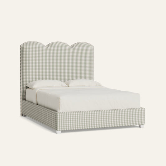 FEATURED: Queen / 11" Rails / Flour / Sand Welt