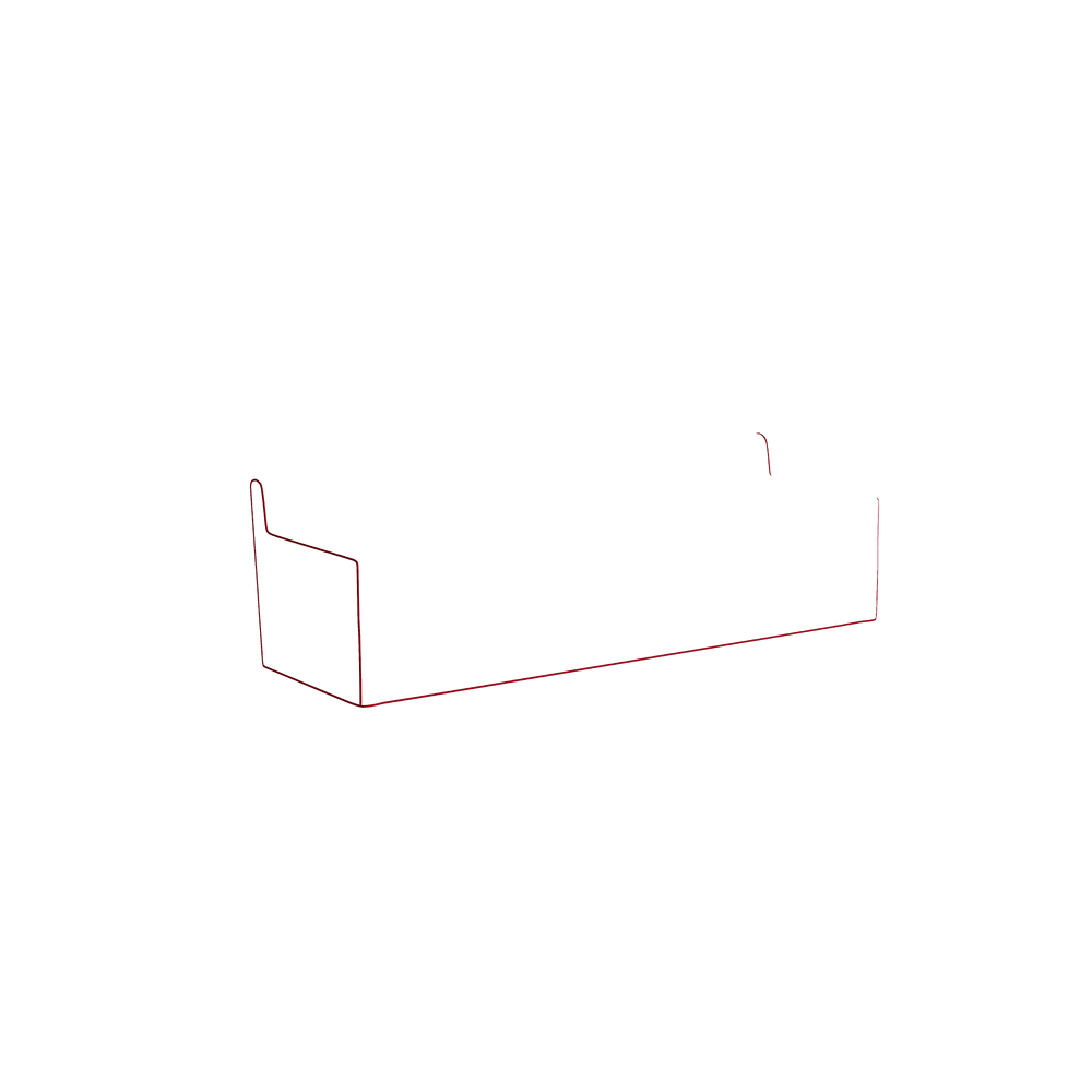 Queen camel velvet custom on white background