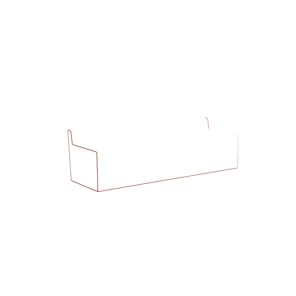 Queen camel velvet custom on white background