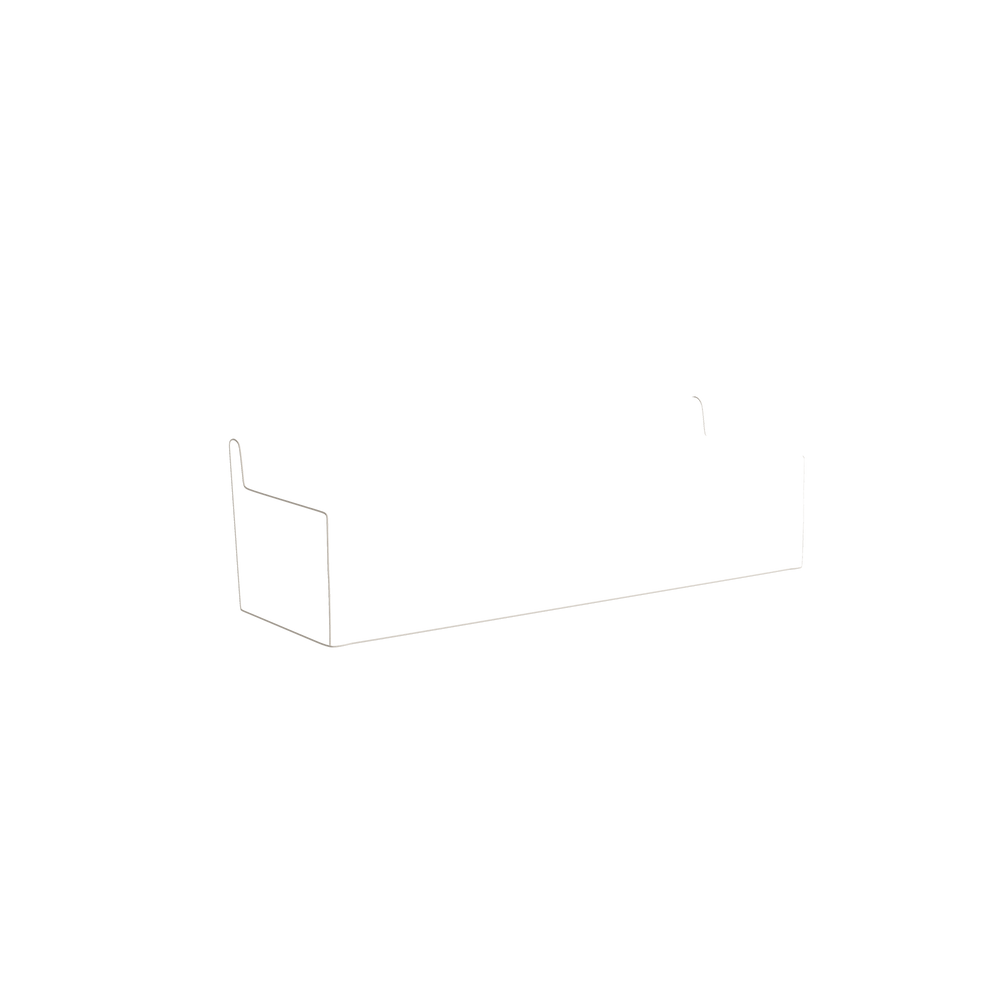 Queen margot fern custom on white background