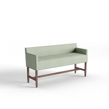 FEATURED: Shown in Queen / Smoke / Harbor Welt