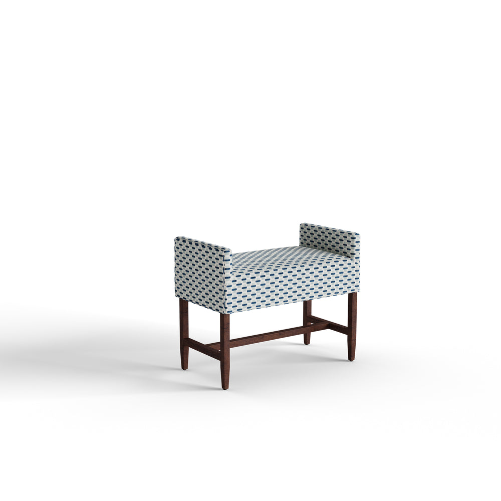 Twin willow amalfi custom on white background