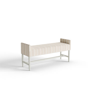 FEATURED: Shown in Queen / Flour / Snow Welt