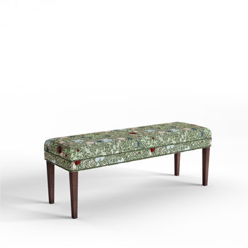 FEATURED: Shown with Tobacco / Fern Velvet Welt