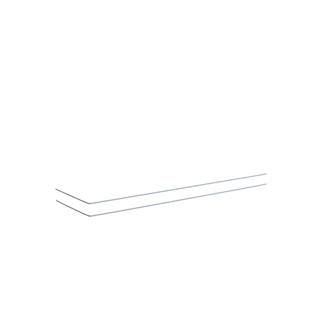 Standard louisa sage custom on white background
