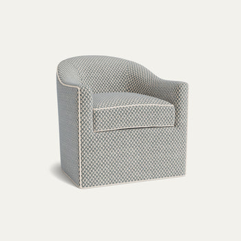 FEATURED: Shown with Upholstered Base / Sand Welt