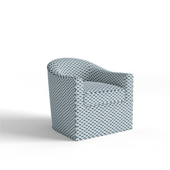 FEATURED: Shown with Upholstered Base / Self Welt