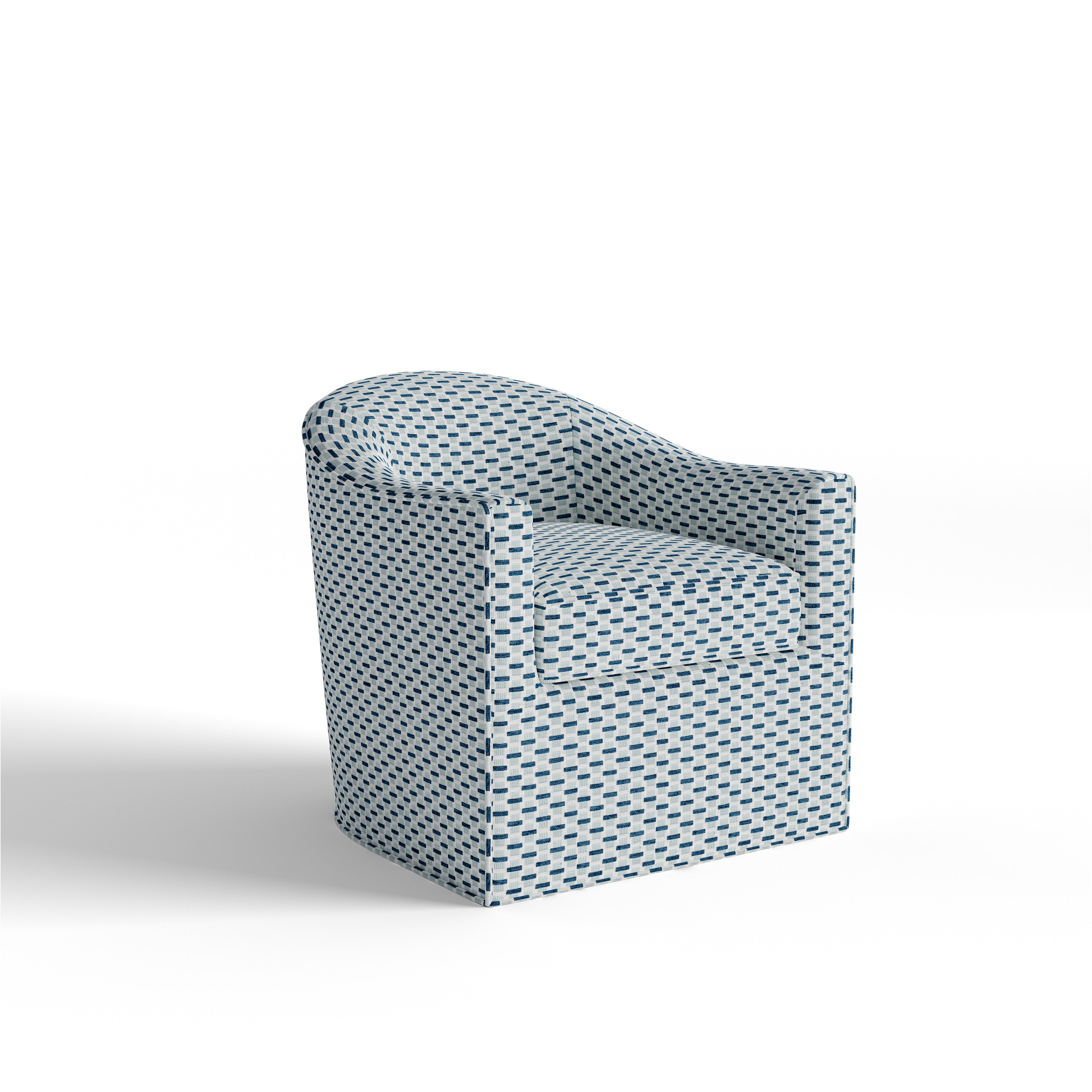 FEATURED: Shown with Upholstered Base / Self Welt