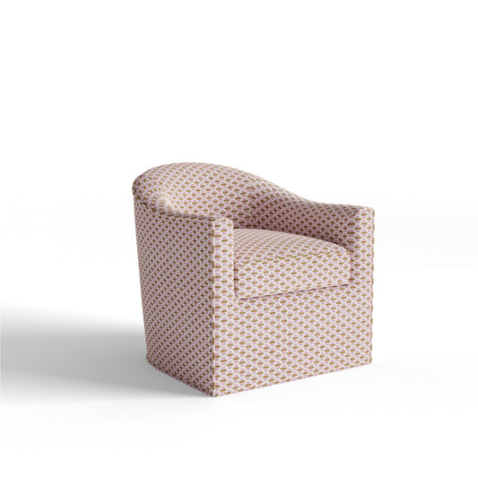 Shown with Upholstered Base / Self Welt